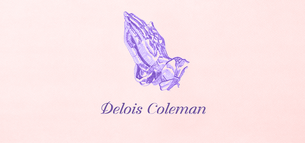 PK Faux Praying Hands (Coleman) PROOF